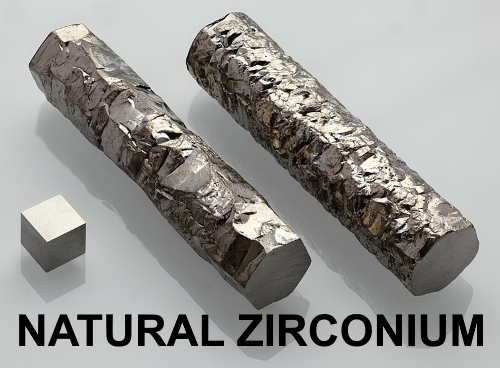 zirconium metal