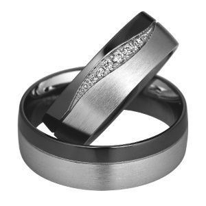 alianzas oro blanco y negro