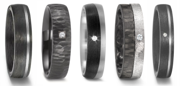 anillos hombre