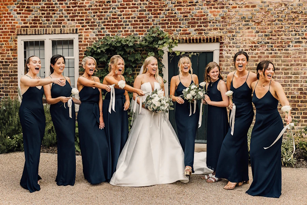 maid of honor